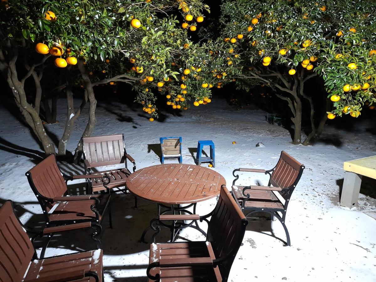 Haeansung Pension Sogüpcho Exteriér fotografie