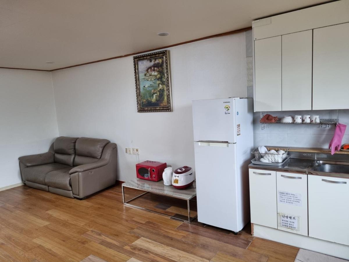 Haeansung Pension Sogüpcho Exteriér fotografie