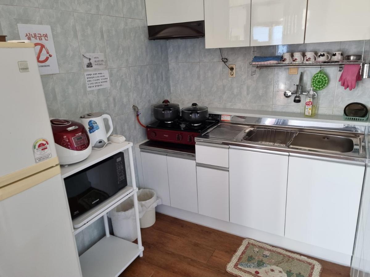 Haeansung Pension Sogüpcho Exteriér fotografie