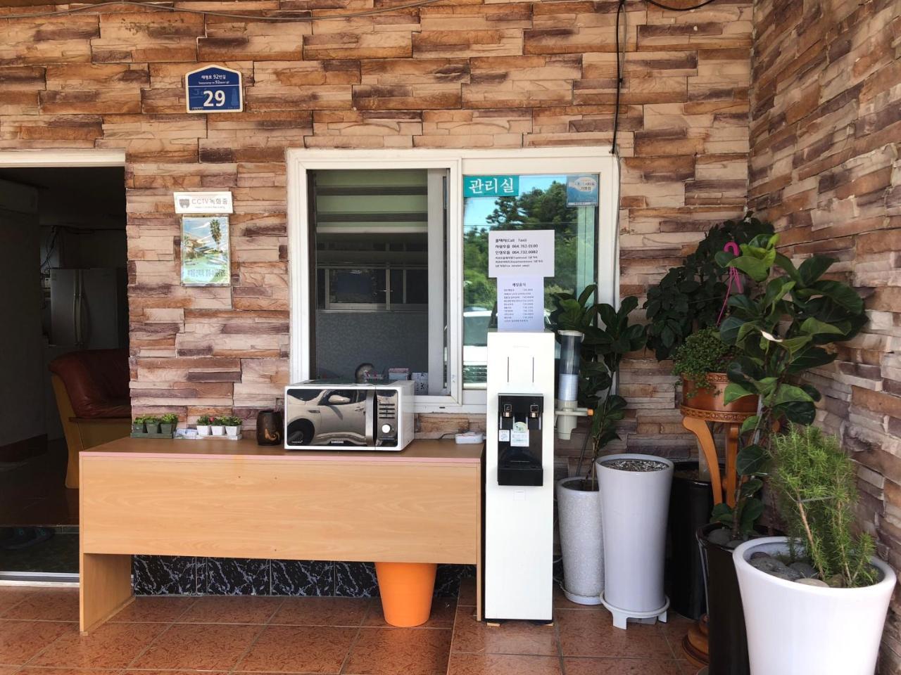 Haeansung Pension Sogüpcho Exteriér fotografie